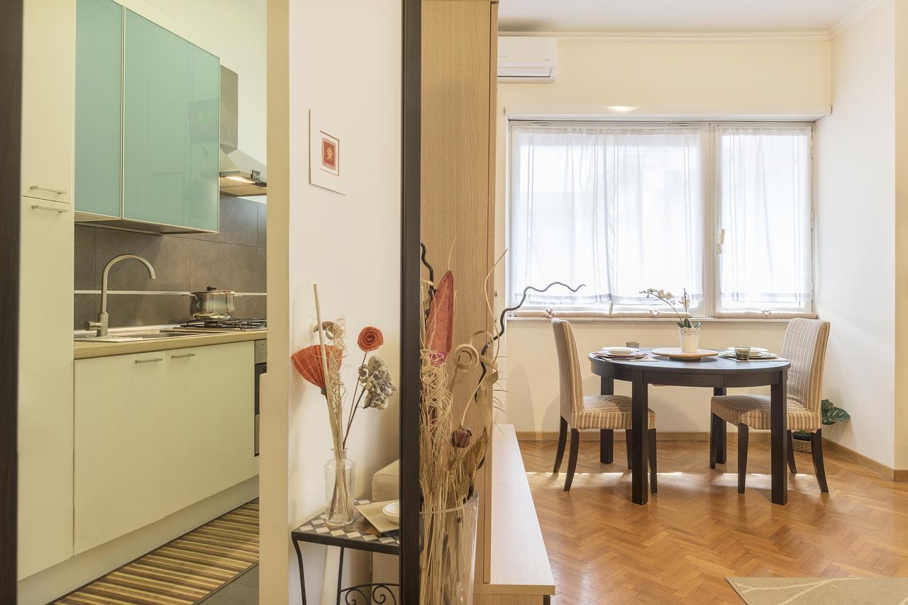 Vatican City - Lovely Studio Rome Luaran gambar