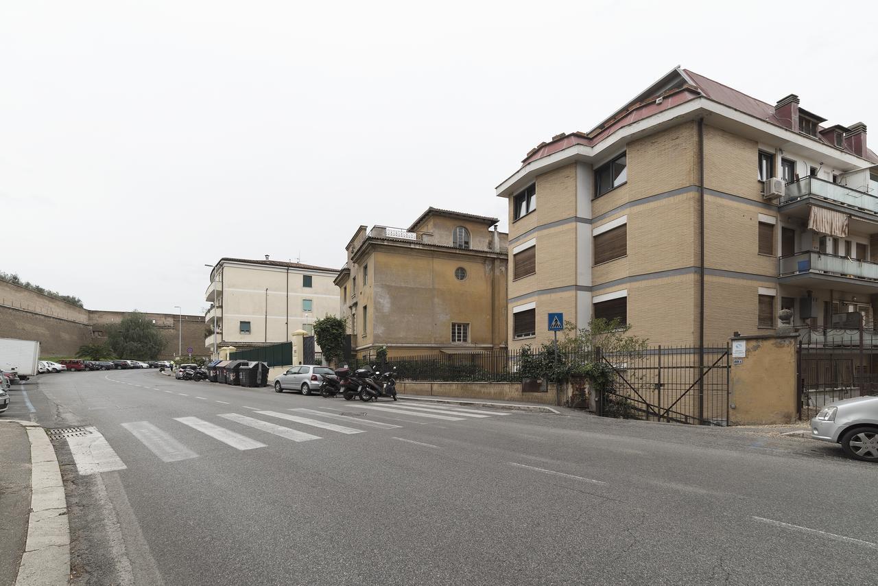 Vatican City - Lovely Studio Rome Luaran gambar